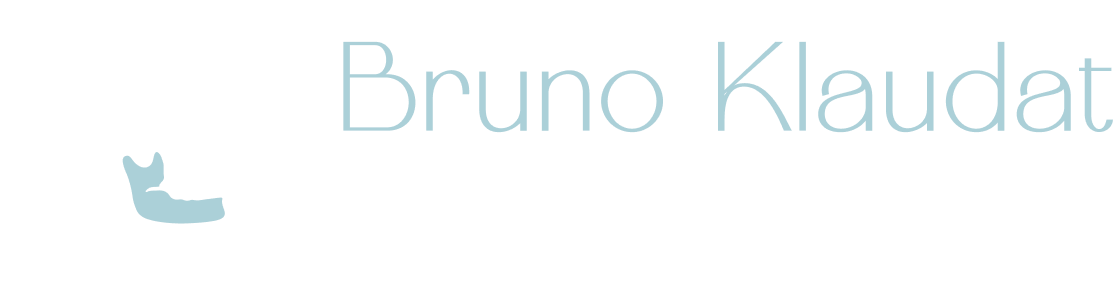 Logotipo menu interna Bruno Klaudat